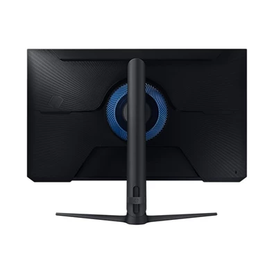 Samsung 27" S27AG300NUX FHD VA 144Hz DP/HDMI fekete gamer monitor