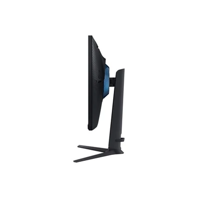 Samsung 27" S27AG300NUX FHD VA 144Hz DP/HDMI fekete gamer monitor