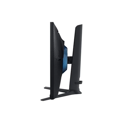 Samsung 27" S27AG300NUX FHD VA 144Hz DP/HDMI fekete gamer monitor