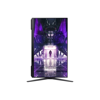 Samsung 27" S27AG300NUX FHD VA 144Hz DP/HDMI fekete gamer monitor