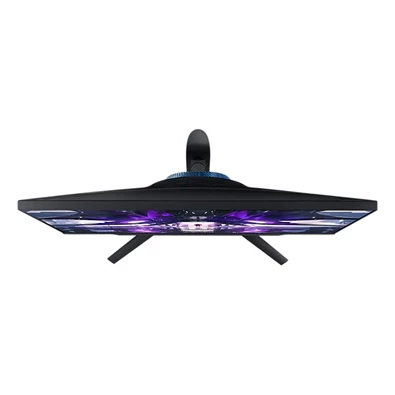 Samsung 27" S27AG300NUX FHD VA 144Hz DP/HDMI fekete gamer monitor