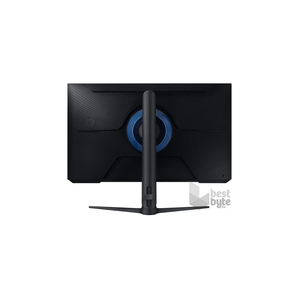 Samsung 27" S27AG300NUX FHD VA 144Hz DP/HDMI fekete gamer monitor