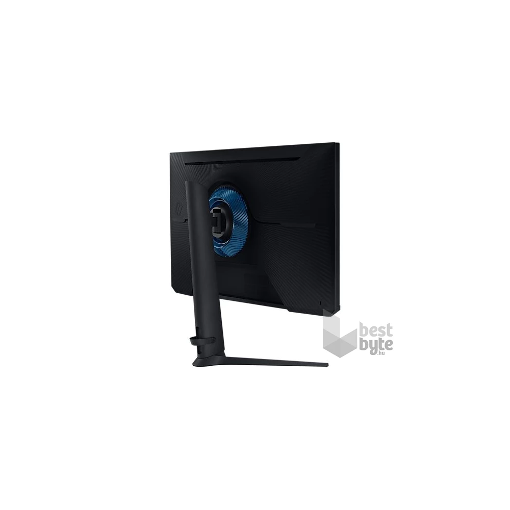 Samsung 27" S27AG300NUX FHD VA 144Hz DP/HDMI fekete gamer monitor