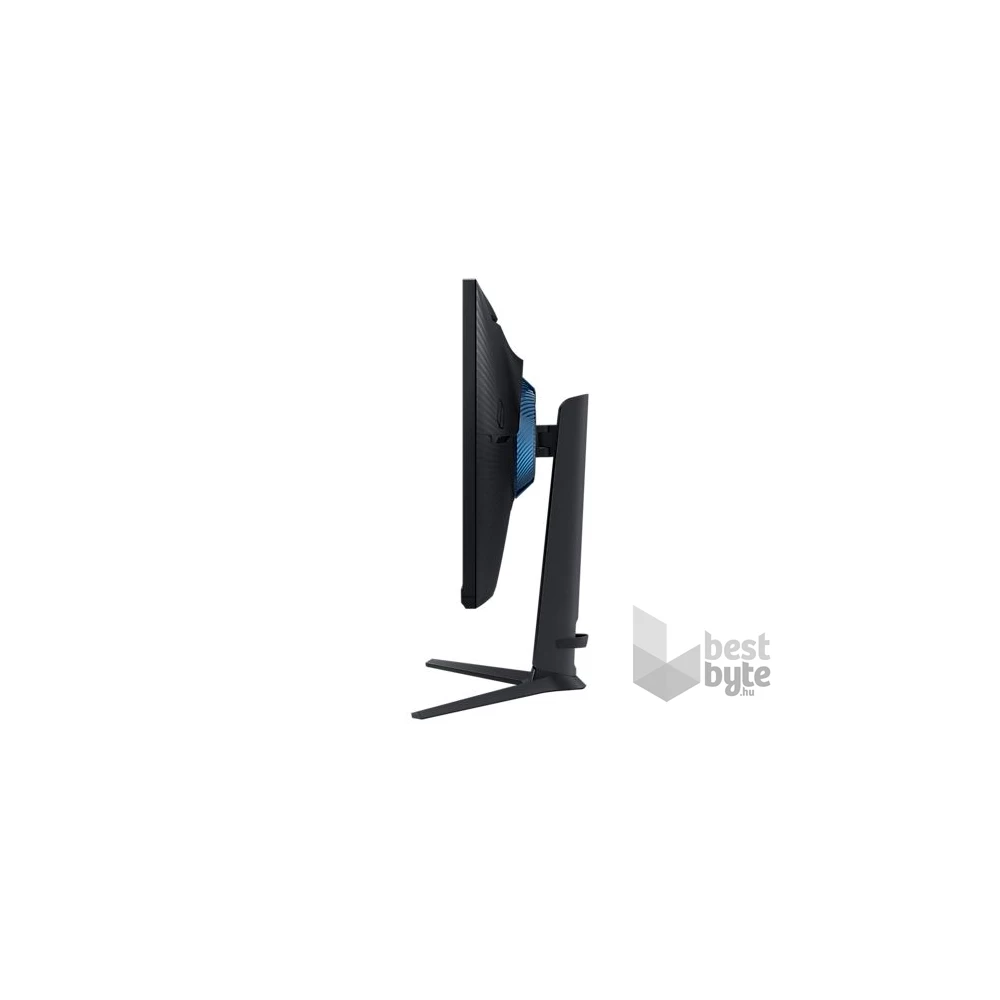 Samsung 27" S27AG300NUX FHD VA 144Hz DP/HDMI fekete gamer monitor