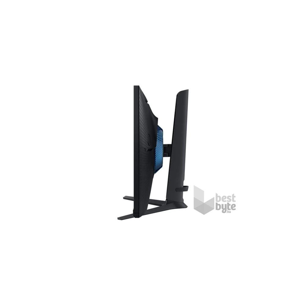 Samsung 27" S27AG300NUX FHD VA 144Hz DP/HDMI fekete gamer monitor
