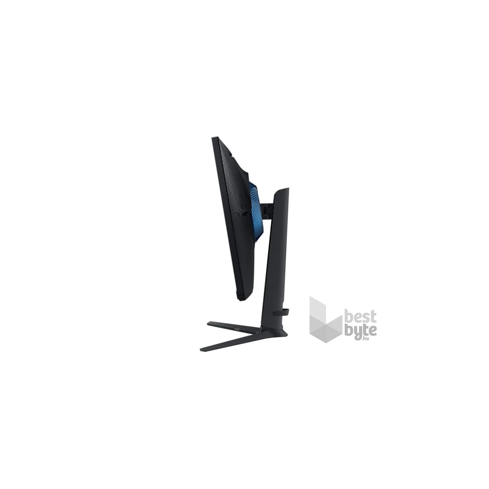 Samsung 27" S27AG300NUX FHD VA 144Hz DP/HDMI fekete gamer monitor