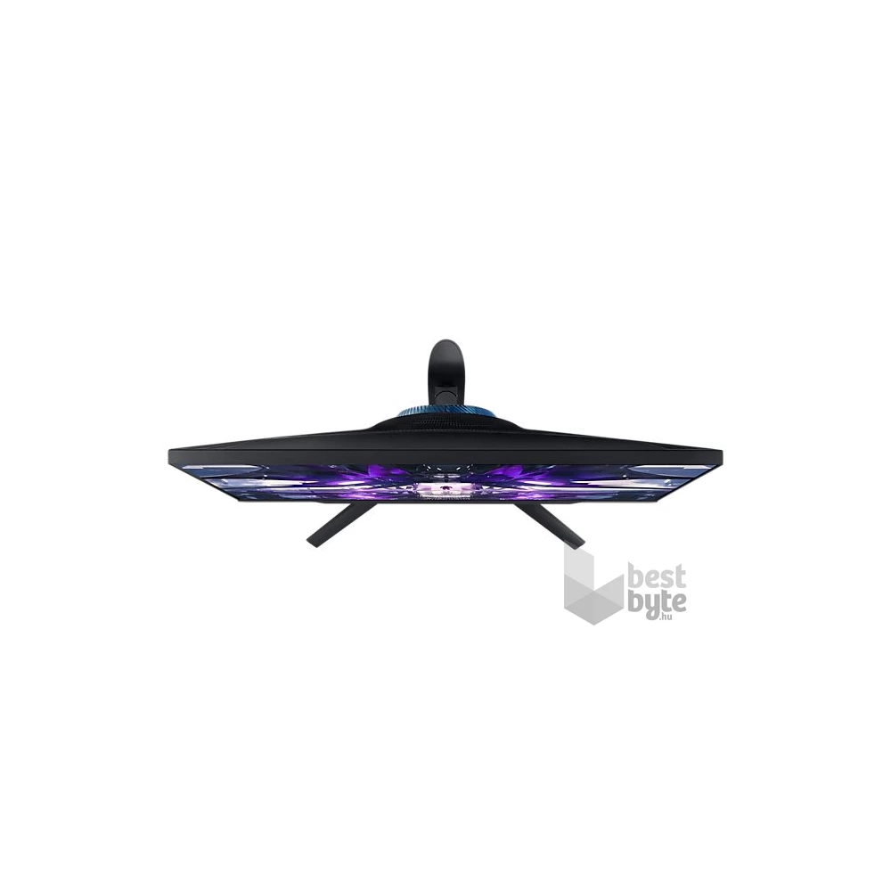 Samsung 27" S27AG300NUX FHD VA 144Hz DP/HDMI fekete gamer monitor