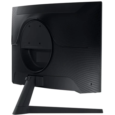 Samsung 27" S27AG550EU QHD VA 165Hz ívelt kijelzős gamer monitor