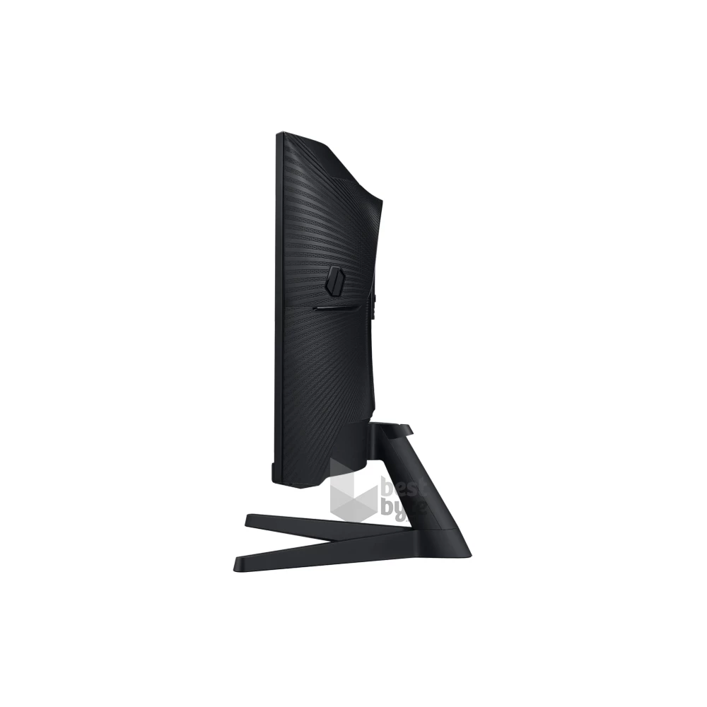 Samsung 27" S27AG550EU QHD VA 165Hz ívelt kijelzős gamer monitor