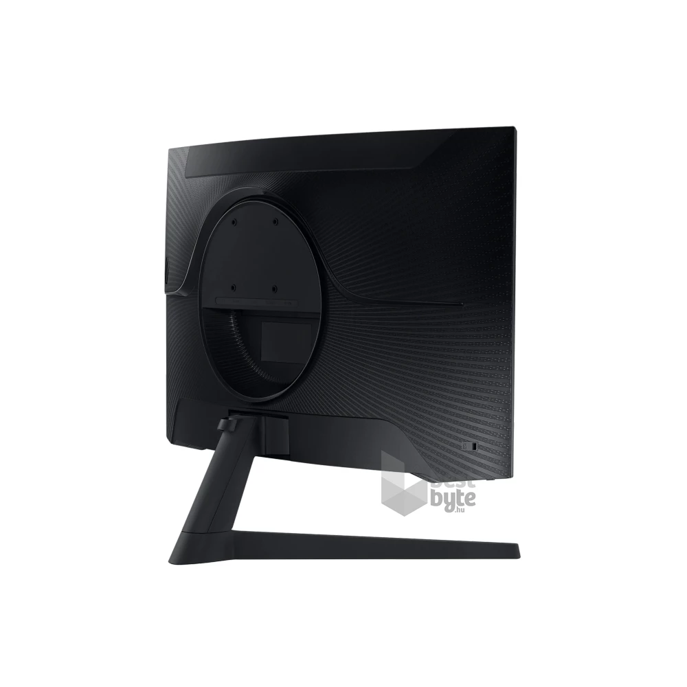Samsung 27" S27AG550EU QHD VA 165Hz ívelt kijelzős gamer monitor