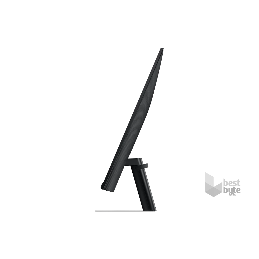 Samsung 27" S27AM500NR FHD VA LED HDMI/USB/Bluetooth/WiFi fekete smart monitor távirányítóval