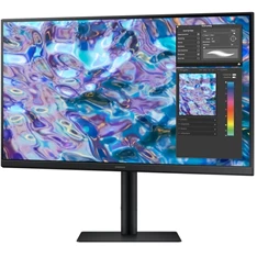 Samsung 27" S27B610EQU QHD IPS 75Hz 2xHDMI/DP monitor