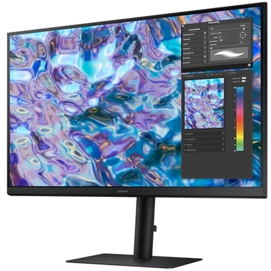 Samsung 27" S27B610EQU QHD IPS 75Hz 2xHDMI/DP monitor