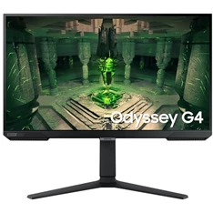 Samsung 27" S27BG400EU FHD IPS 240Hz DP/HDMI gamer monitor