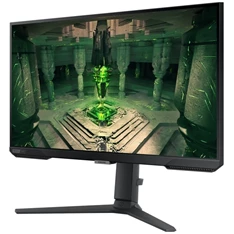 Samsung 27" S27BG400EU FHD IPS 240Hz DP/HDMI gamer monitor