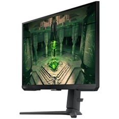 Samsung 27" S27BG400EU FHD IPS 240Hz DP/HDMI gamer monitor