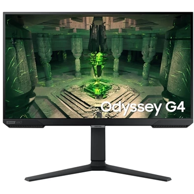 Samsung 27" S27BG400EU FHD IPS 240Hz DP/HDMI gamer monitor