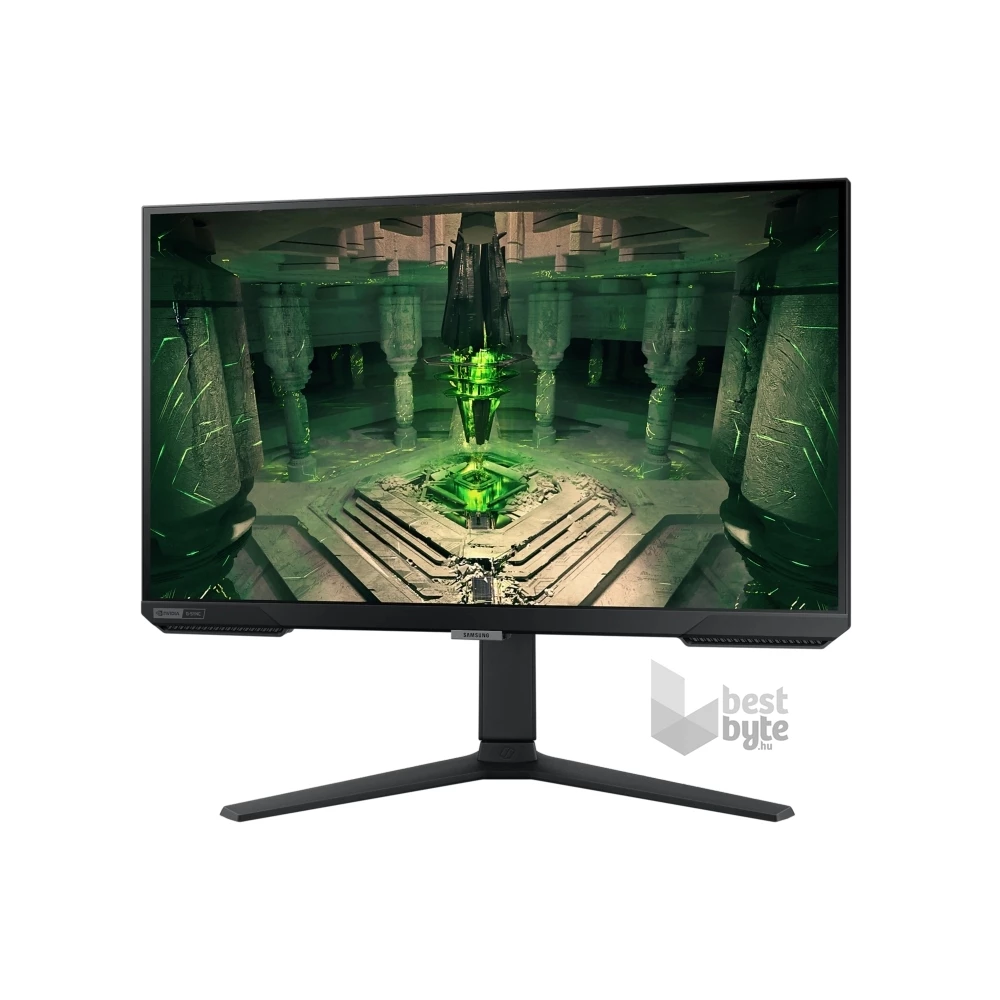 Samsung 27" S27BG400EU FHD IPS 240Hz DP/HDMI gamer monitor