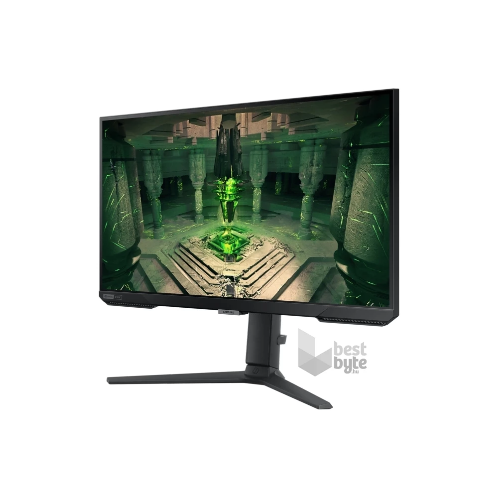 Samsung 27" S27BG400EU FHD IPS 240Hz DP/HDMI gamer monitor