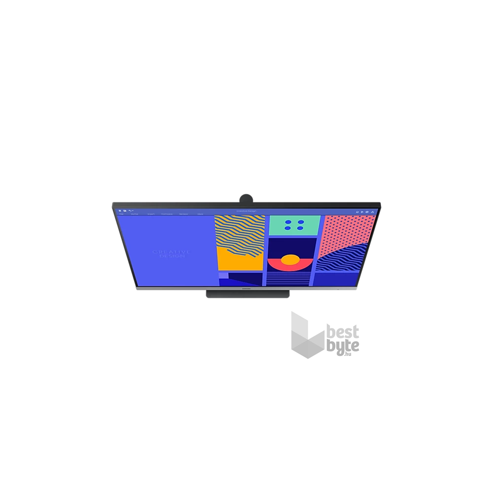 Samsung 27" LS27C432GAUXEN FHD IPS HDMI/DP/USB/VGA 100Hz monitor