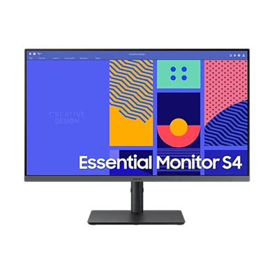 Samsung 27" LS27C432GAUXEN FHD IPS HDMI/DP/USB/VGA 100Hz monitor