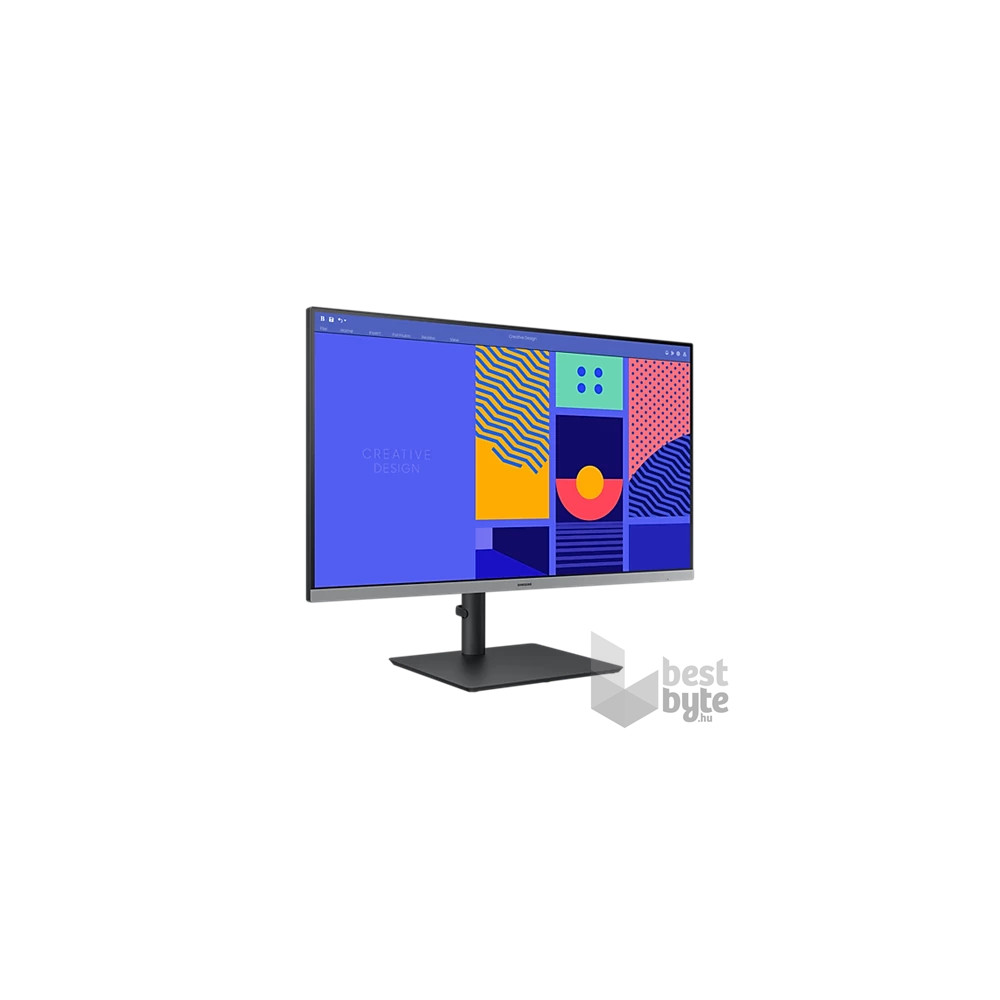 Samsung 27" LS27C432GAUXEN FHD IPS HDMI/DP/USB/VGA 100Hz monitor