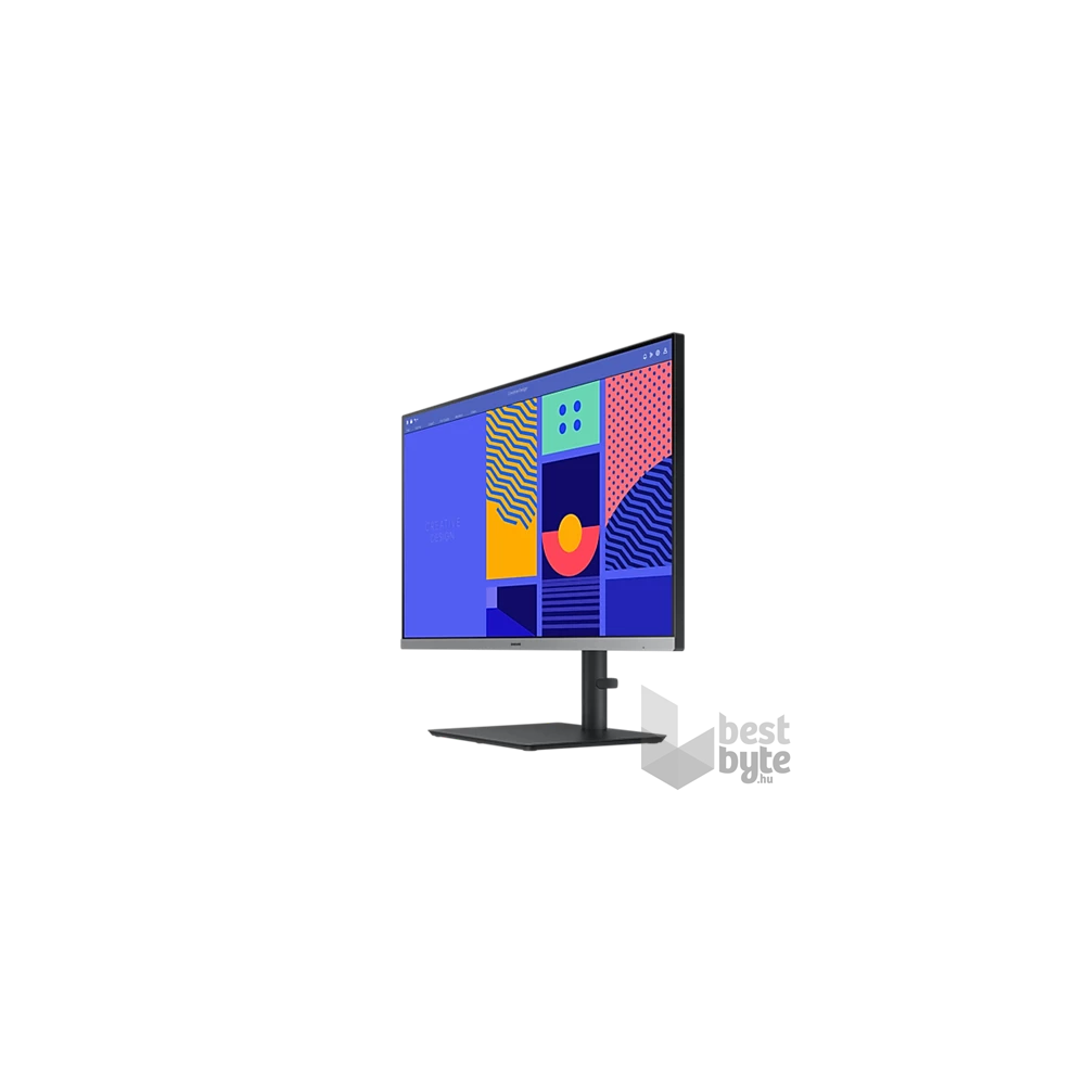 Samsung 27" LS27C432GAUXEN FHD IPS HDMI/DP/USB/VGA 100Hz monitor