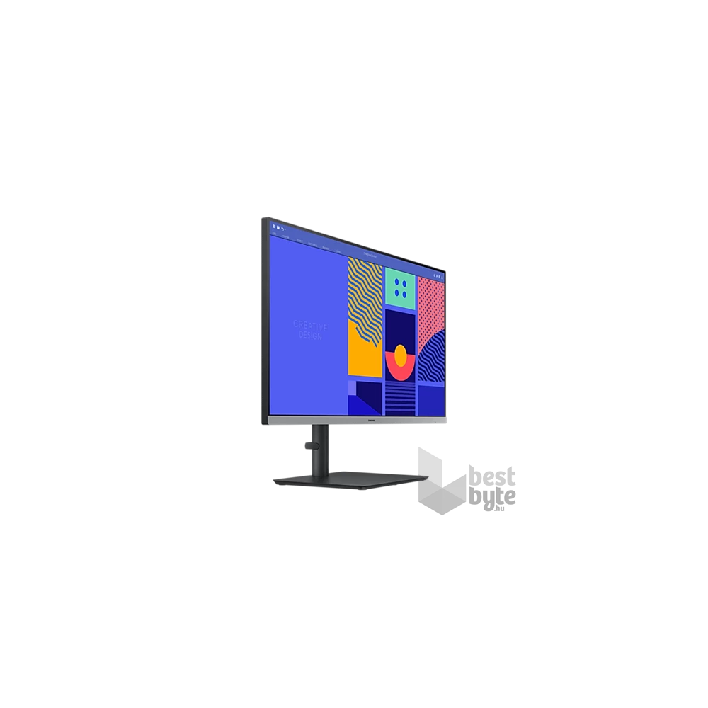 Samsung 27" LS27C432GAUXEN FHD IPS HDMI/DP/USB/VGA 100Hz monitor