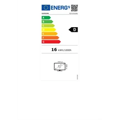 Samsung 27" LS27C432GAUXEN FHD IPS HDMI/DP/USB/VGA 100Hz monitor