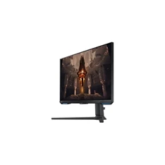 Samsung 28" LS28BG700EPXEN UHD IPS 144Hz HDMI/DP/USB/LAN/WiFi/BT gamer monitor