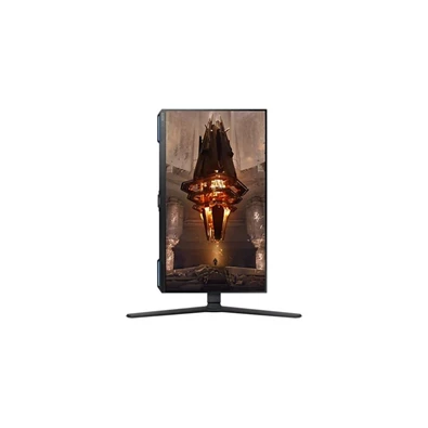 Samsung 28" LS28BG700EPXEN UHD IPS 144Hz HDMI/DP/USB/LAN/WiFi/BT gamer monitor