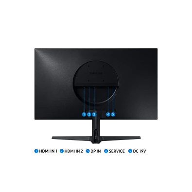 Samsung 28" LU28R550UQPXEN UHD HDMI/DP HDR10 monitor