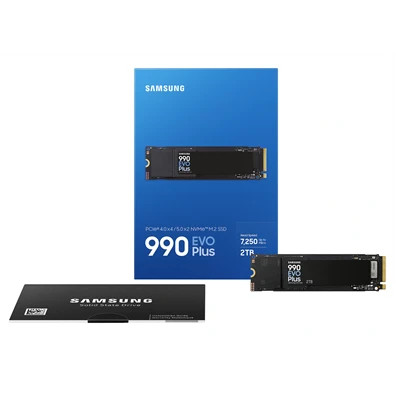 Samsung 2TB M.2 PCIe 5.0 990 EVO (MZ-V9S2T0BW) SSD