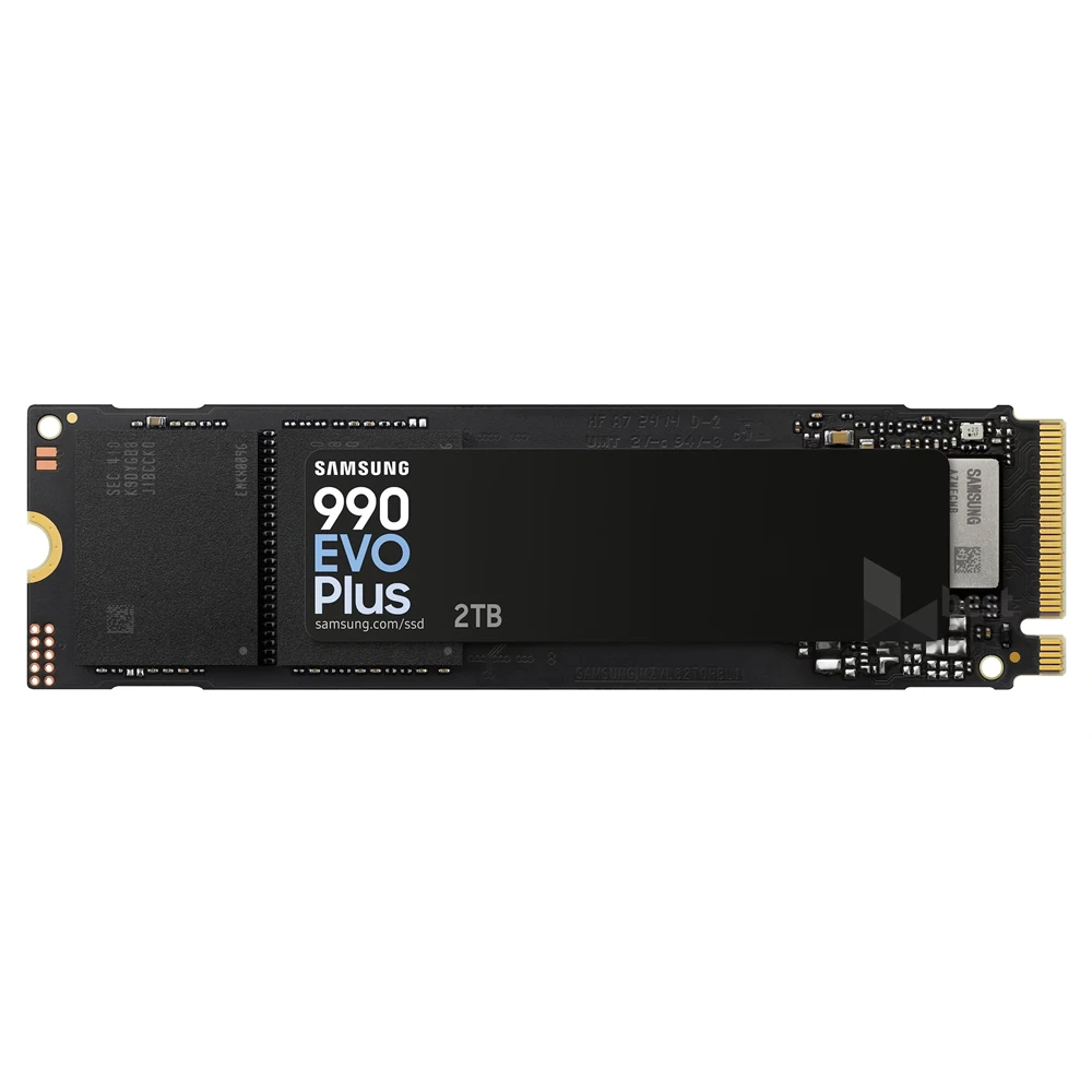 Samsung 2TB M.2 PCIe 5.0 990 EVO (MZ-V9S2T0BW) SSD