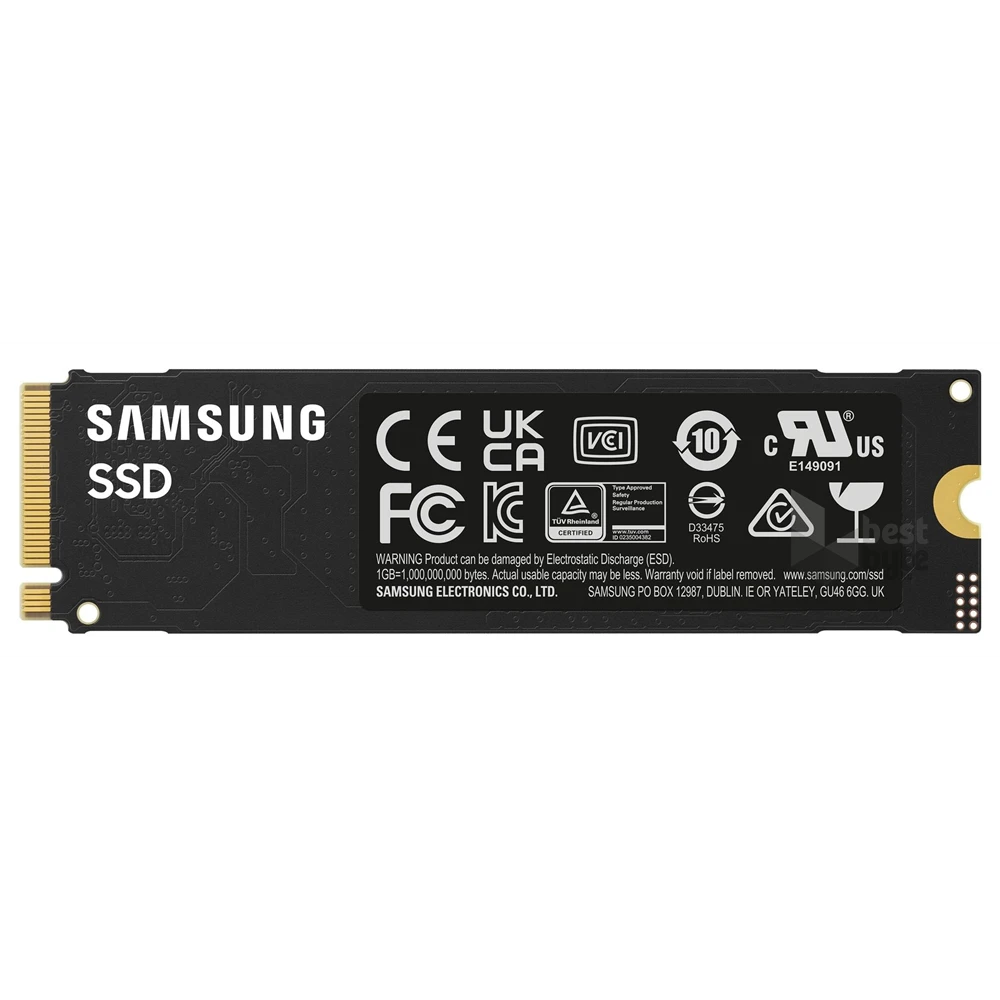 Samsung 2TB M.2 PCIe 5.0 990 EVO (MZ-V9S2T0BW) SSD