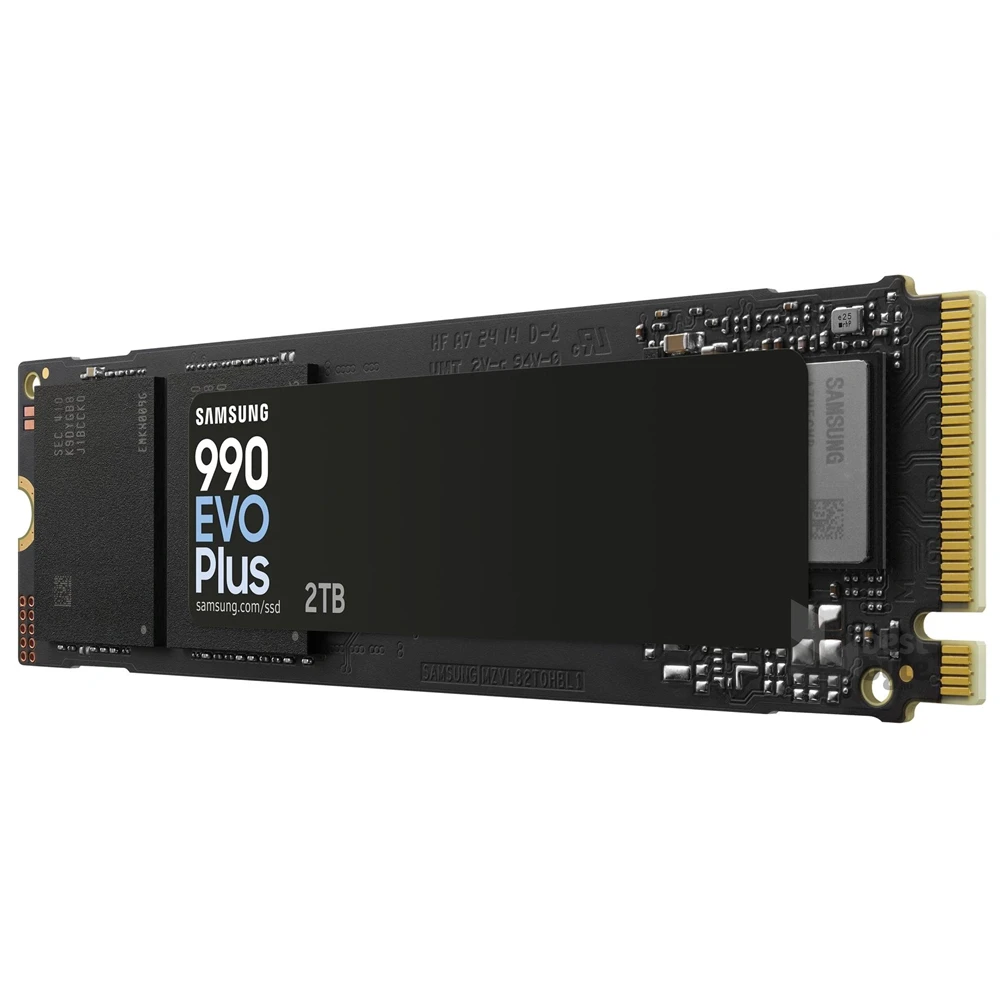 Samsung 2TB M.2 PCIe 5.0 990 EVO (MZ-V9S2T0BW) SSD