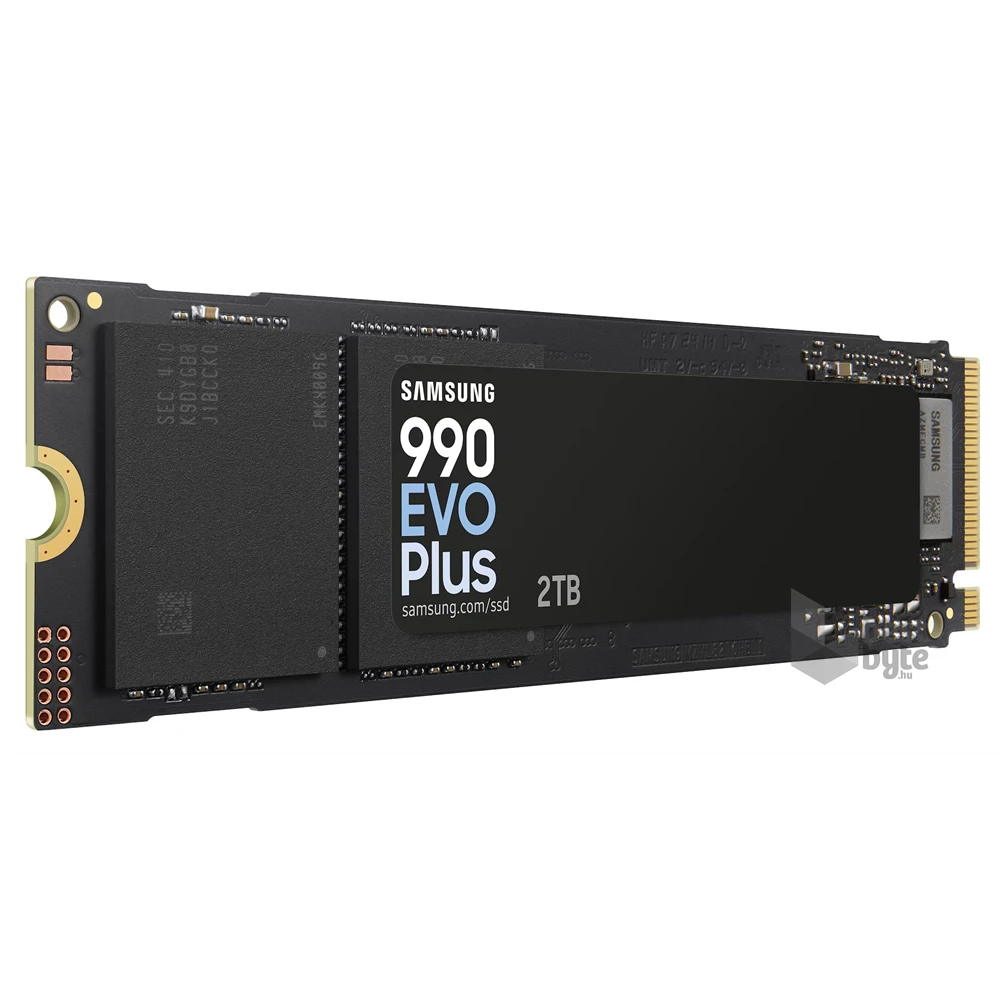 Samsung 2TB M.2 PCIe 5.0 990 EVO (MZ-V9S2T0BW) SSD