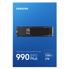 Samsung 2TB M.2 PCIe 5.0 990 EVO (MZ-V9S2T0BW) SSD