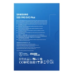Samsung 2TB M.2 PCIe 5.0 990 EVO (MZ-V9S2T0BW) SSD