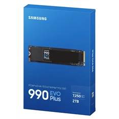 Samsung 2TB M.2 PCIe 5.0 990 EVO (MZ-V9S2T0BW) SSD