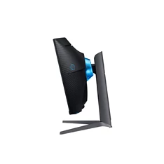 Samsung 31,5" C32G75TQSR QLED WQHD HDMI 2Display port 240Hz ívelt kijelzős monitor