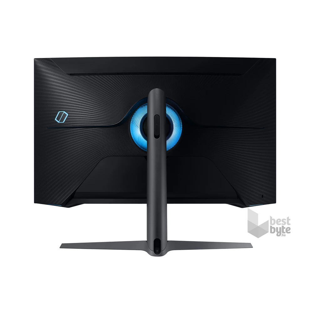 Samsung 31,5" C32G75TQSR QLED QHD VA 240Hz HDMI/DP/USB fekete ívelt gamer monitor