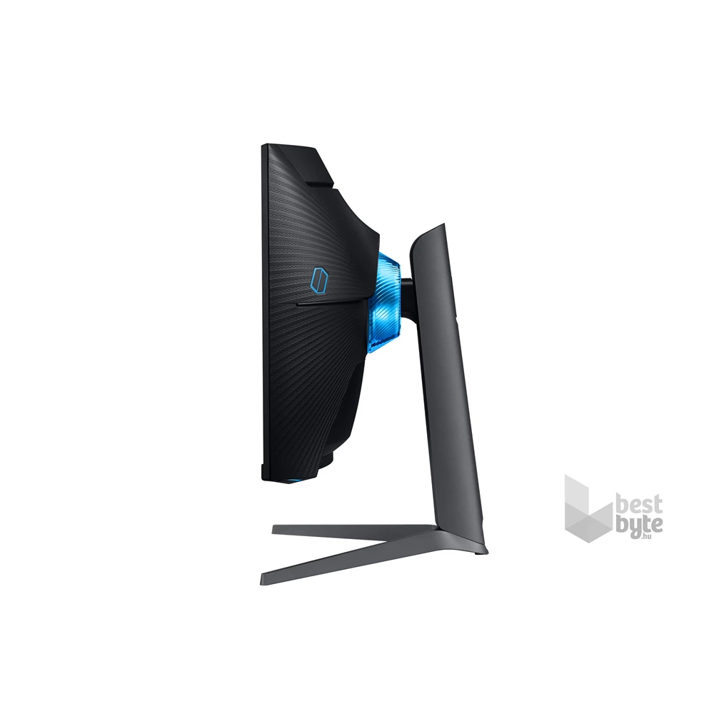 Samsung 31,5" C32G75TQSR QLED QHD VA 240Hz HDMI/DP/USB fekete ívelt gamer monitor