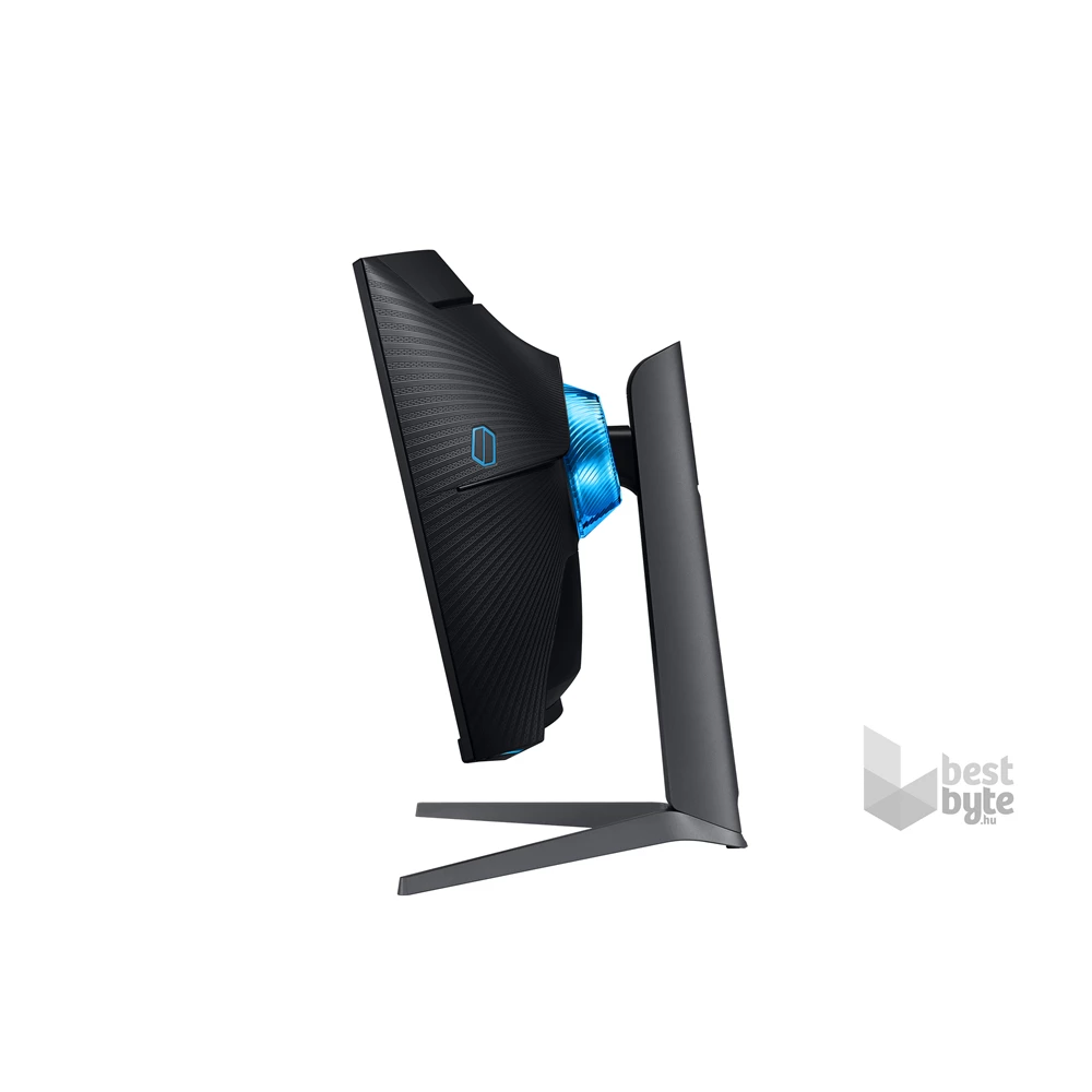 Samsung 31,5" C32G75TQSR QLED QHD VA 240Hz HDMI/DP/USB fekete ívelt gamer monitor