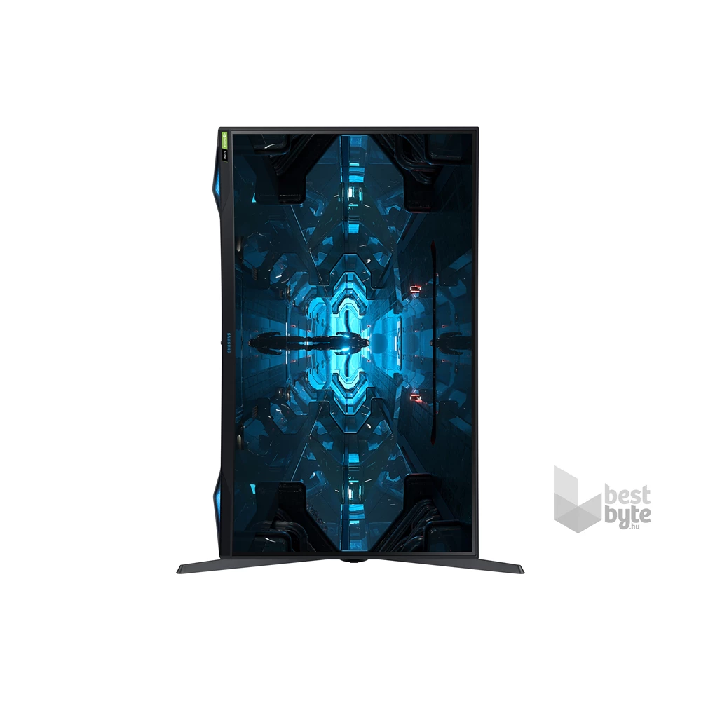 Samsung 31,5" C32G75TQSR QLED QHD VA 240Hz HDMI/DP/USB fekete ívelt gamer monitor