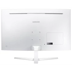 Samsung 31,5" C32JG51FDU LED 2HDMI Display port 144Hz ívelt kijelzős fehér monitor