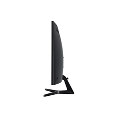 Samsung 31,5" C32JG50FQU LED HDMI ívelt kijelzős fekete monitor