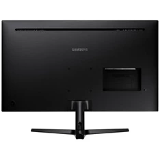 Samsung 31,5" U32J590U LED 4K 2HDMI Display port sötétszürke monitor