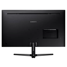 Samsung 31,5" U32J590UQR 4K UHD VA HDMI/DP sötétszürke LED monitor
