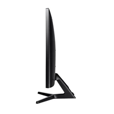 Samsung 31,5" U32J590UQR 4K UHD VA HDMI/DP sötétszürke LED monitor